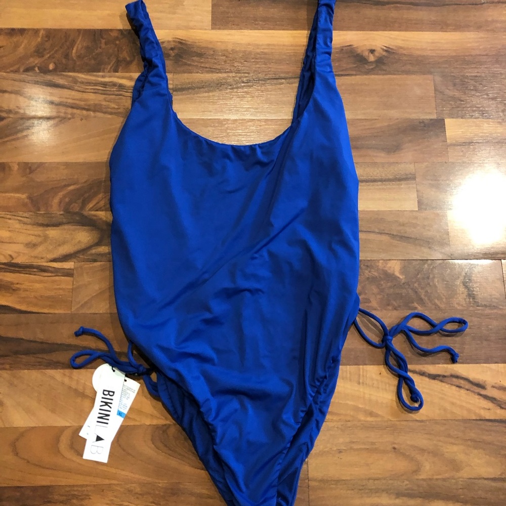 Bikini Lab One piece BNWT